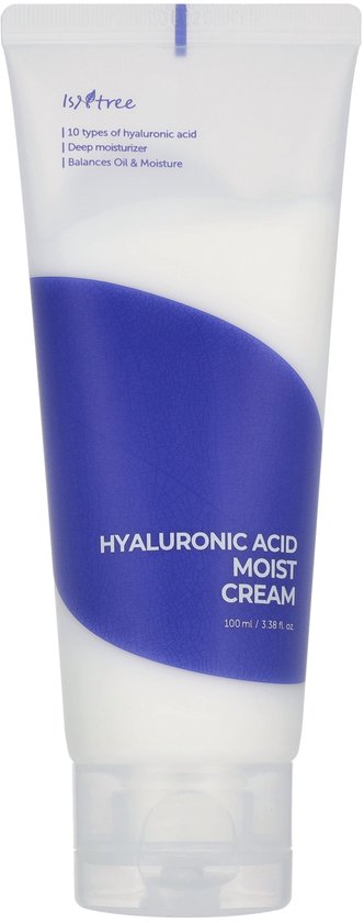 Isntree - Hyaluronic Acid Moist Cream 100ml