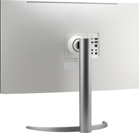 LG UltraFine 32UQ850V-W - 4K IPS Zwart Monitor - USB-C 90w - 32 inch