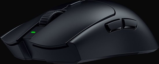 Razer Viper V3 HyperSpeed - Draadloze Gaming Muis - 30.000 DPI - E-Sport - Ultra Licht - Zwart