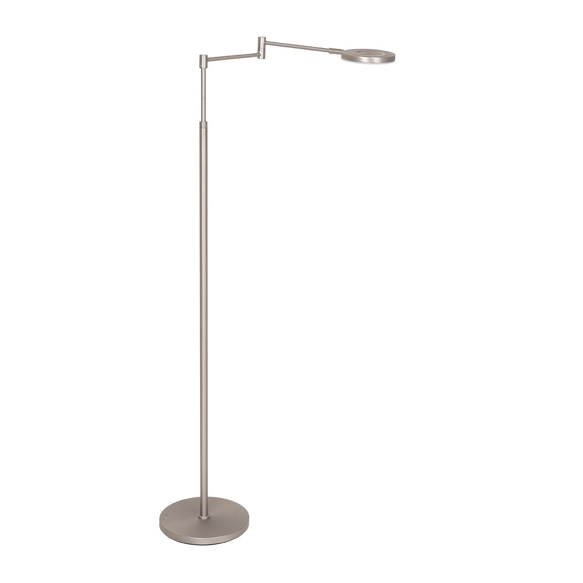 Steinhauer vloerlamp Soleil - staal - aluminium - 3515ST