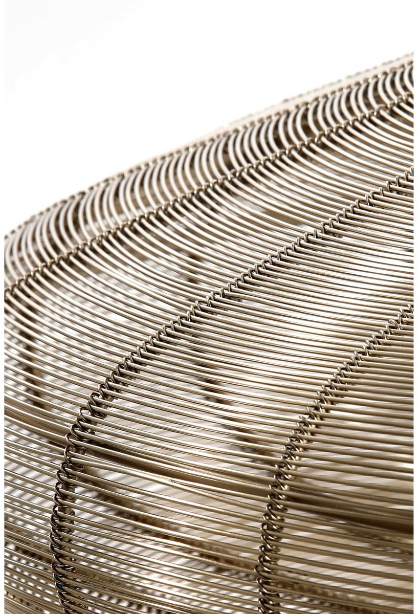 Light & Living Bahoto hanglamp – licht goud – Ø51 x 20 cm