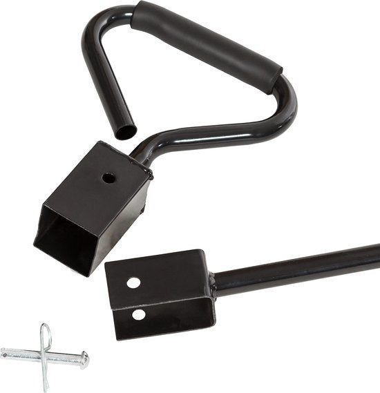 tectake® - Transportkar bolderwagen bolderkar tuinkar 400705