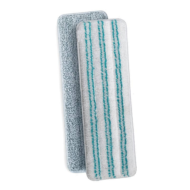 Livington Everclean Mop Microvezelpads - Geschikt voor Alle Vloeren - Extra Zacht en Absorberend