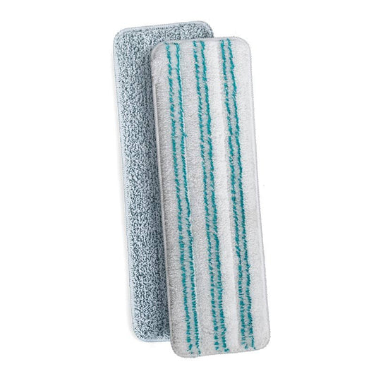 Livington Everclean Mop Microvezelpads - Geschikt voor Alle Vloeren - Extra Zacht en Absorberend