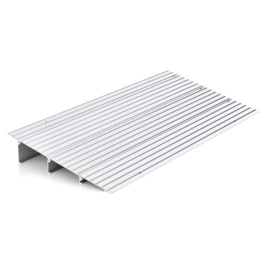 Coast Oprijplaat in Hoogte Verstelbaar Stevig Aluminium Frame 317 kg Draagvermogen