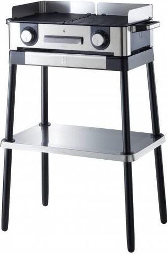 Wmf Grillstandaard - 61.3024.5144 - Roestvrijstaal - 370 × 585 × 720 mm