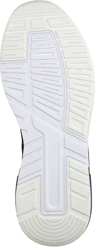 Björn Borg heren sneakers donkerblauw - Maat 44 - Uitneembare zool
