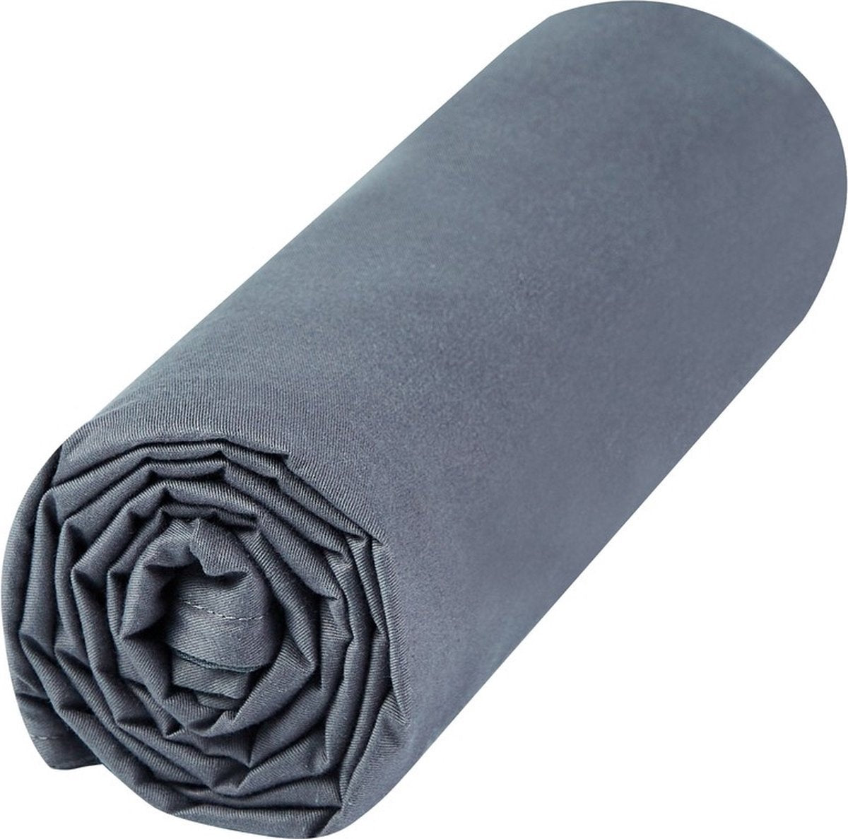 Calmzy Verzwaringsdeken Hoes Kinderen - Duvet Cover Kids 100x150 cm - Fleece Deken Kinderen en Baby - Donkergrijs