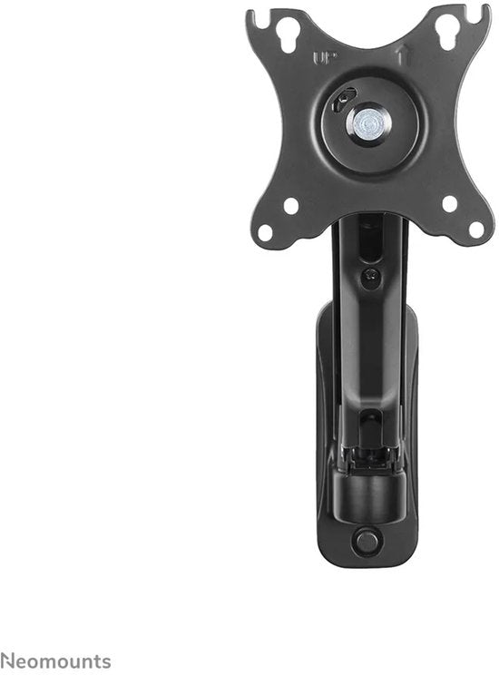 Neomounts WL70-440BL11 TV/monitor muurbeugel - full motion - 17-32" - 2-9 kg - gasveer - zwart