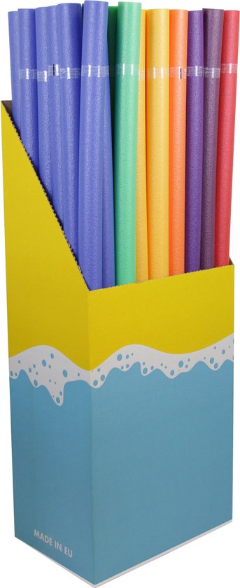 Comfy Funnoodle 6.7X160 Cm Verschillende Kleuren Per Stuk