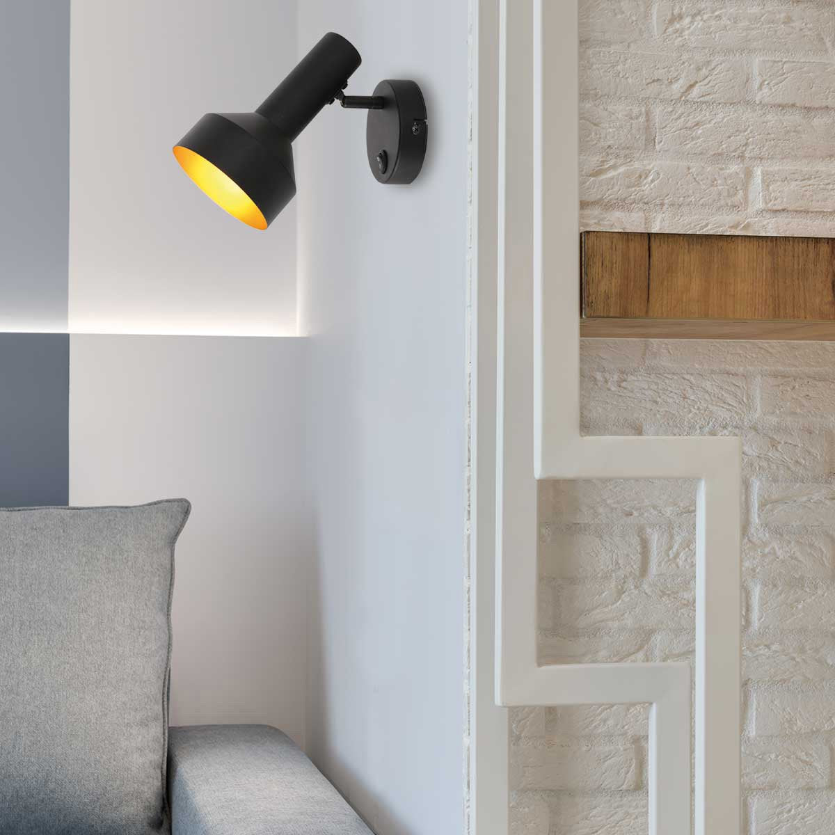 Anne Lighting spots Bundel - zwart - metaal - 3335ZW
