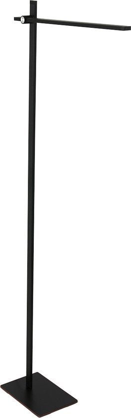 Vloerlamp Mexlite Stekk - Zwart