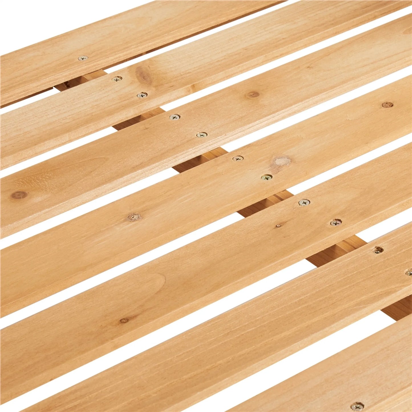 Yaheetech Verhoogde Plantenbak Op Wielen – Voorzien Van 4 Afvoergaten En Opbergvak En 360° Zwenkwielen – Voor Tuin Balkon En Terras – Lichtbruin Sparrenhout – 105,5 x 56,5 x 83,5 cm