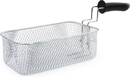 Tomado TDF3001B - Frituurpan - 3 liter inhoud - 2200 Watt - Koude zone - Zwart