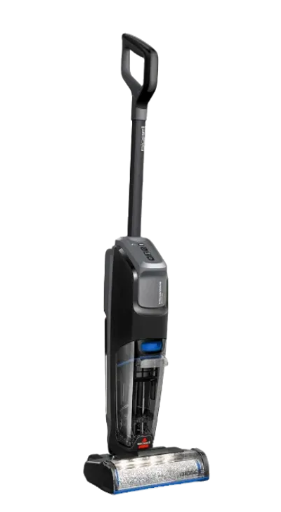 Bissell Crosswave Omnifind Pro B4008N - 27 x 27 x 110,7 cm - Zwart