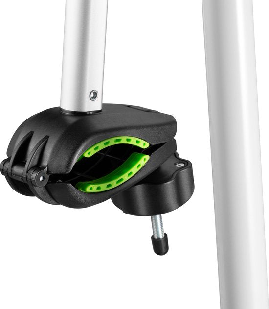 VDD - Fietsendrager - Geschikt voor Elektrische Fietsen - 70  x 60  x 30 cm  - Grijs/Zwart