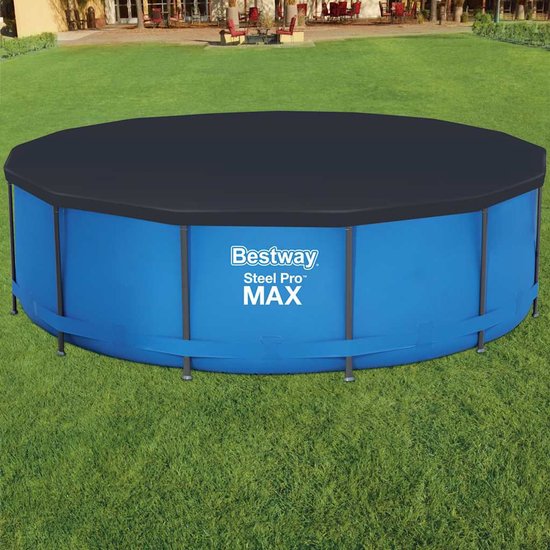 Bestway - Zwembad Afdekzeil - Omtrek 366 cm