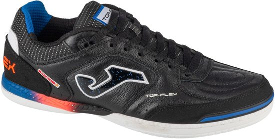 Joma Top Flex 25 TOPS IN, Mannen, Zwart, Indoorschoenen, maat: 47