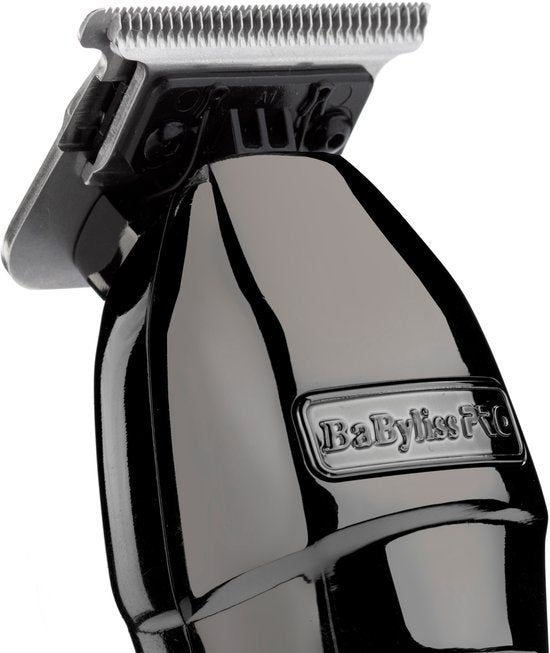 BaBylissPRO 4Artists SkeletonFX Gunsteel Trimmer FX7870GSE - 1,6mm Japans Stalen T-Snijblad - 7.200RPM - Alleen voor professionals
