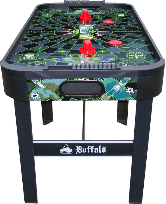 Buffalo airhockey tafel Air attack 4ft