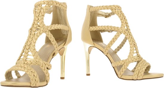 Bullboxer - Sandalen - Dames - Goud - Maat 40 - Sandalen