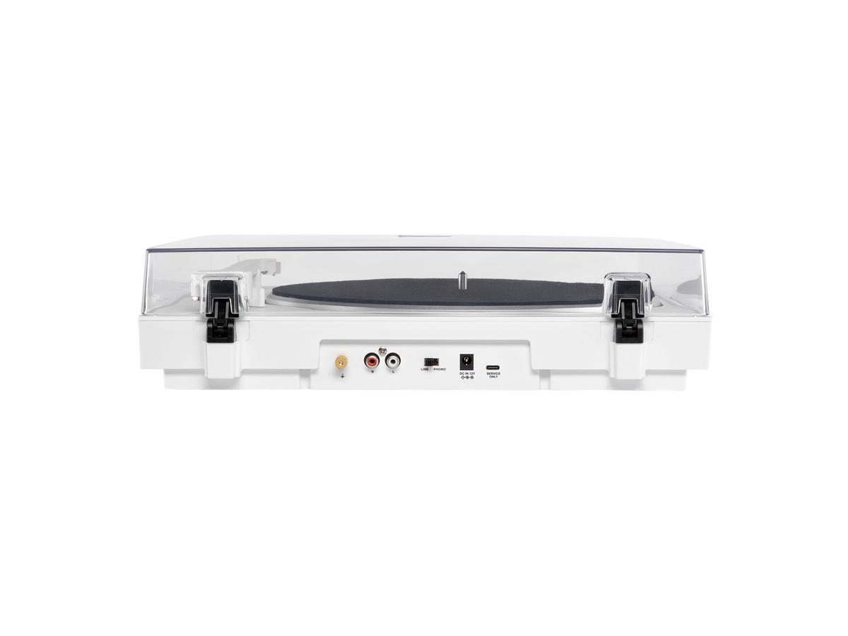 Victrola Automatische Platenspeler - Voorversterker - Bluetooth - White