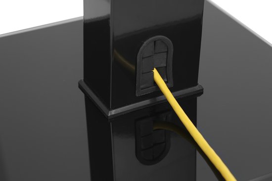 Speakerstandaard universeel - luidsprekerstandaard - set van 2 stuks