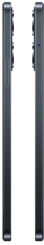 realme Note 70T 17,1 cm (6,74") Dual SIM Android 15 4G USB Type-C 4 GB 256 GB 6000 mAh Zwart