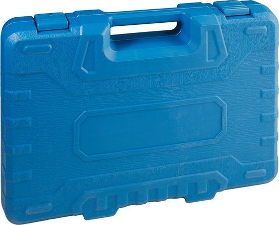 tectake Dopsleutelset 171-delig - 1/4", 3/8" en 1/2"