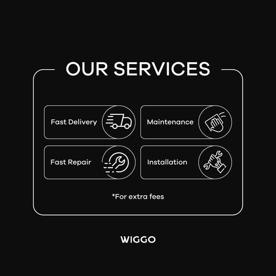 Wiggo WMO-E353(X) - Vrijstaande Mini Oven - Electrisch - 50 CM - 35 liter - 1800 W - 5 Jaar Garantie - Roestvrijstaal
