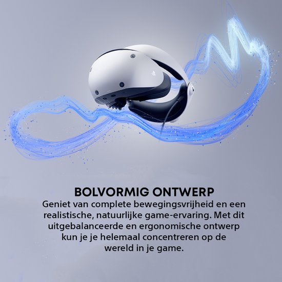 PS VR2 - Virtual Reality Headset - Sony PlayStation - PS5