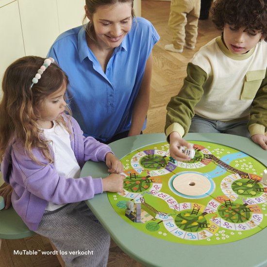 Stokke® MUtable™ V2 Speelbord - Fruit & Groenten