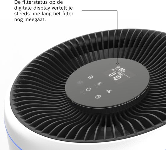 Bosch Home Comfort 7733701945 Air 4000 filter Reservefilter
