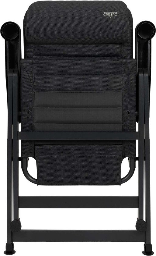 Crespo - Standenstoel - AP/440 - Air-Select - Compact - Grijs
