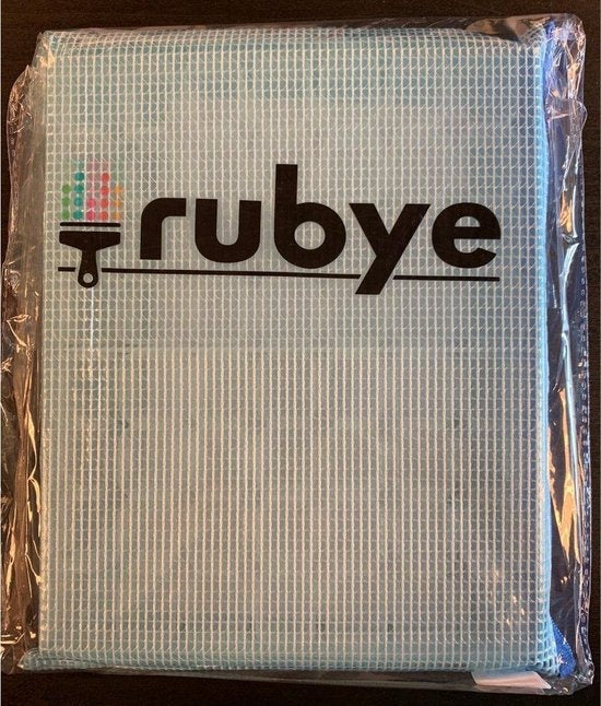 Rubye® Diamond Painting Accessoires Pakket - Opbergdoos - Diamond Painting Volwassenen - Roller - Pennen - Wax - Schudbakjes - Etui - Pincet - Starterspakket