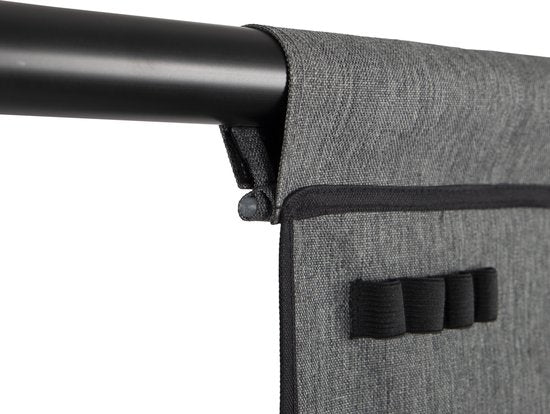 Bo-Camp - Industrial - Tentschort - Overton - XL - 9 Vakken