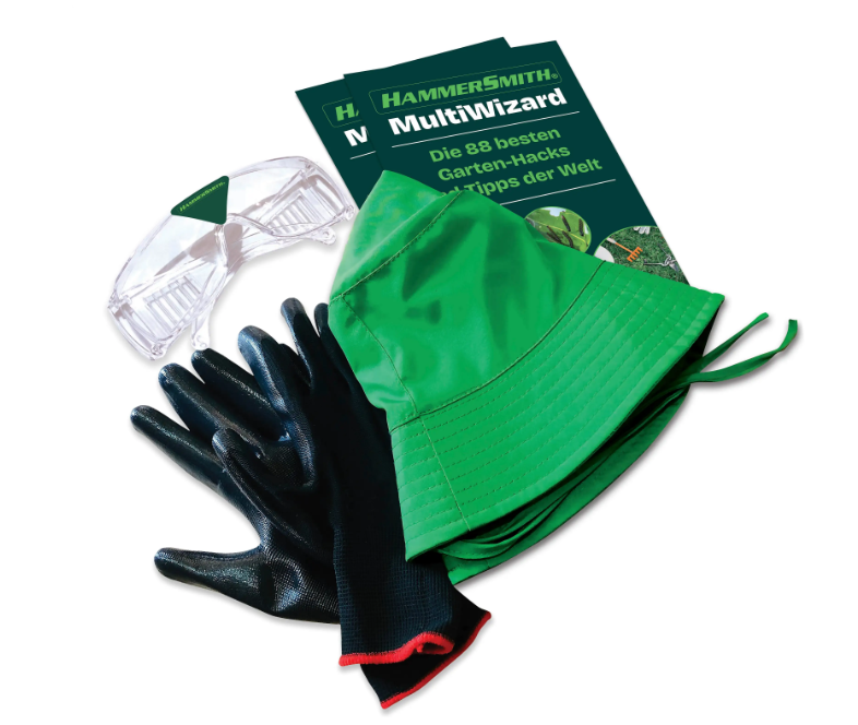 Hammersmith , Tuintrimmer MultiWizard