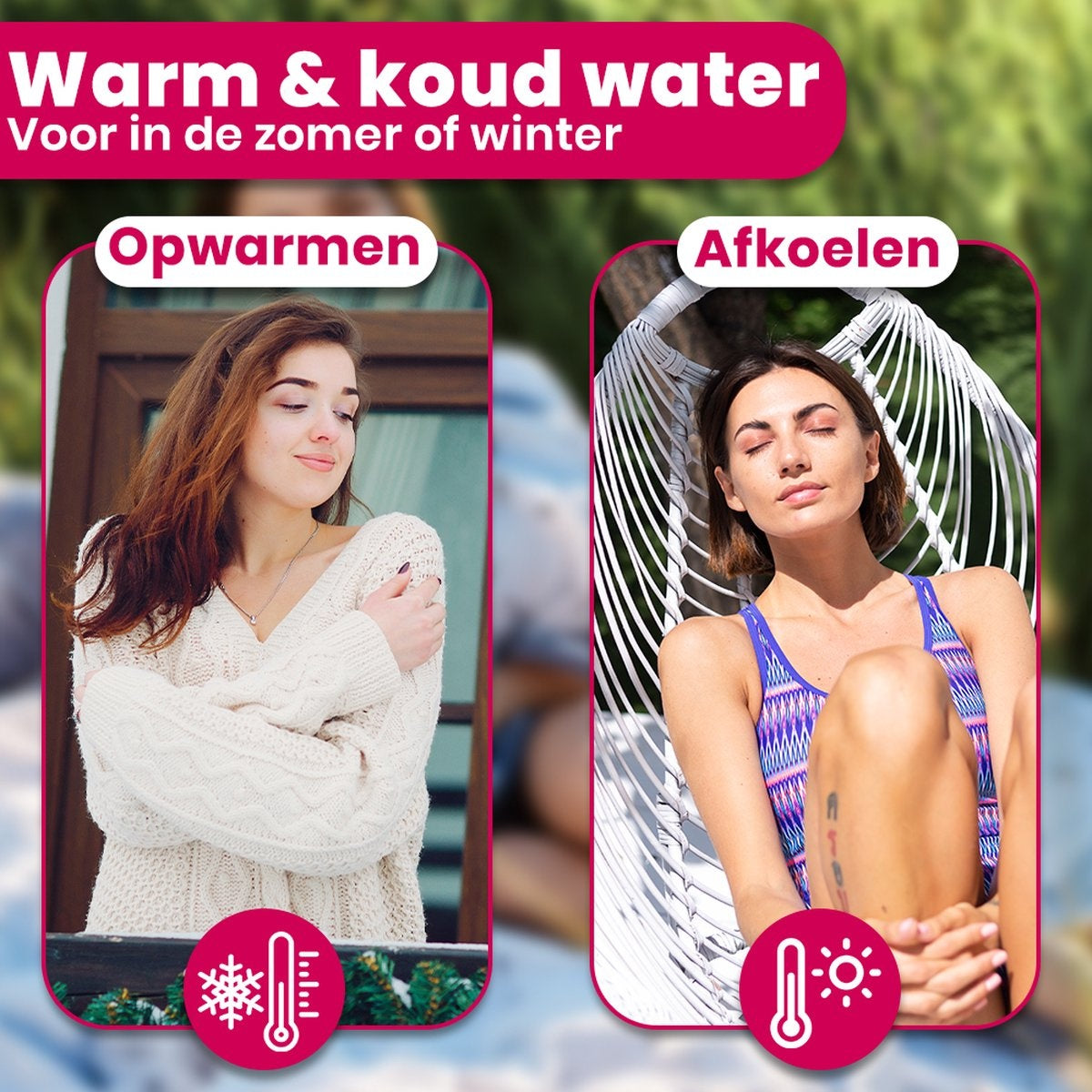 Aerend warmtekussen - Extra Lange kruik met hoes – Warmwaterkruik met Fleece Hoes – 2,5 Liter – Verlicht Nek, Schouder & Buikpijn – Grijs