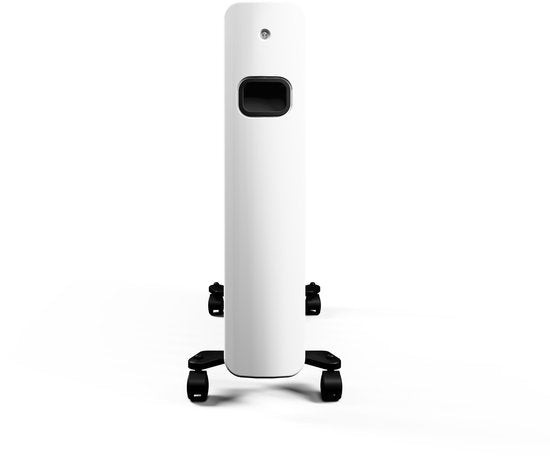 Tristar KA-5381 Oliegevulde Radiator – Elektrische Verwarming 2500W – Geruisloos – Met Thermostaat – Verplaatsbaar – Veilig – 3 Warmtestanden – Mobiele Kachel