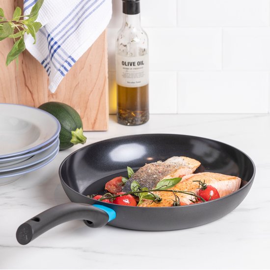 BK Blue Label Basics Ceramic koekenpan 28 cm