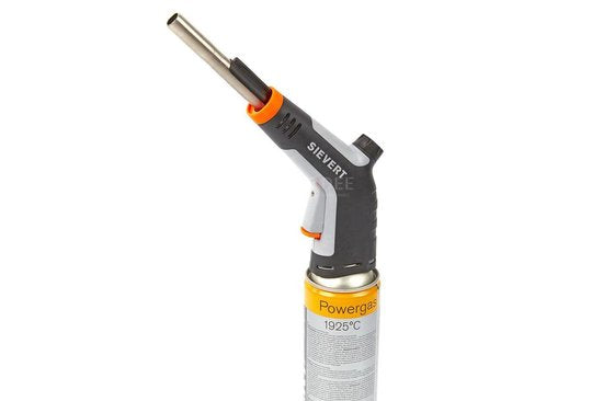 SIEVERT brander Powerjet 2535 zonder inschroefcassette - 253511