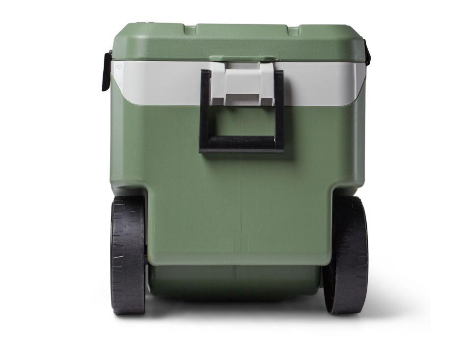 Igloo EcoCool Latitude 90 Roller Koelbox - 85 Liter - Vintage Green