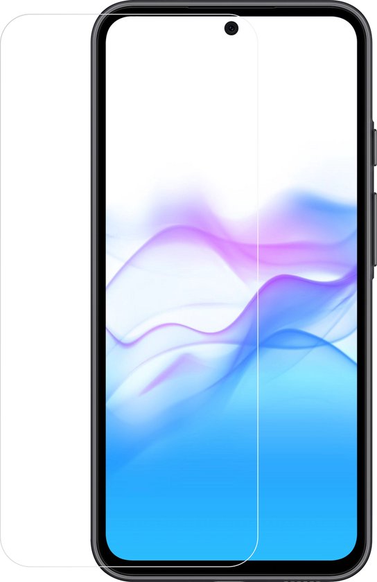BeHello Schermbeschermer Oppo Reno13 Schokbestendige - Glas