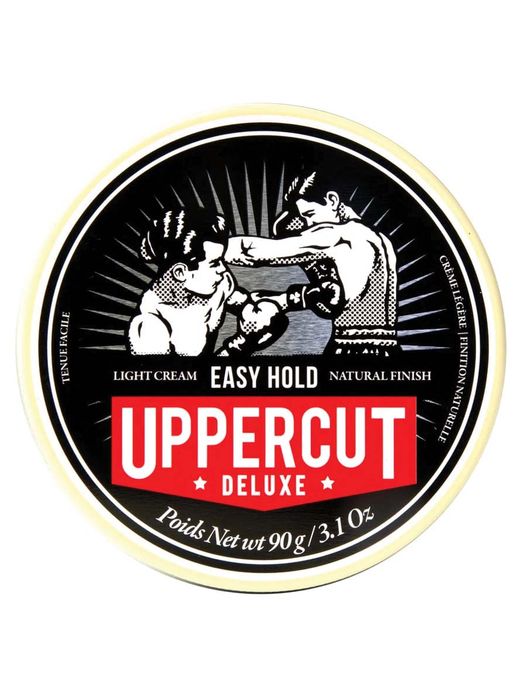 Uppercut Deluxe Easy Hold Pomade – Lichte Hold – Matte Finish – 90 g