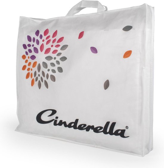 Cinderella Classic Hoofdkussen - Slaapkussen - Ideaal voor Zijslapers - 60x70 - Zacht