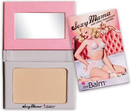 The Balm Sexy Mama Anti Shine Translucent Powder