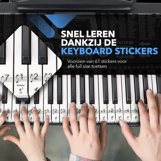 Finesse - Keyboard Piano - 85.9x32.2x10.4 cm