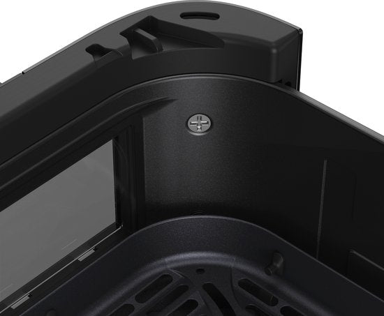 MOVA Tech AeroChef FD10 Pro Enkel 6 l Vrijstaand 1800 W Heteluchtfriteuse Zwart