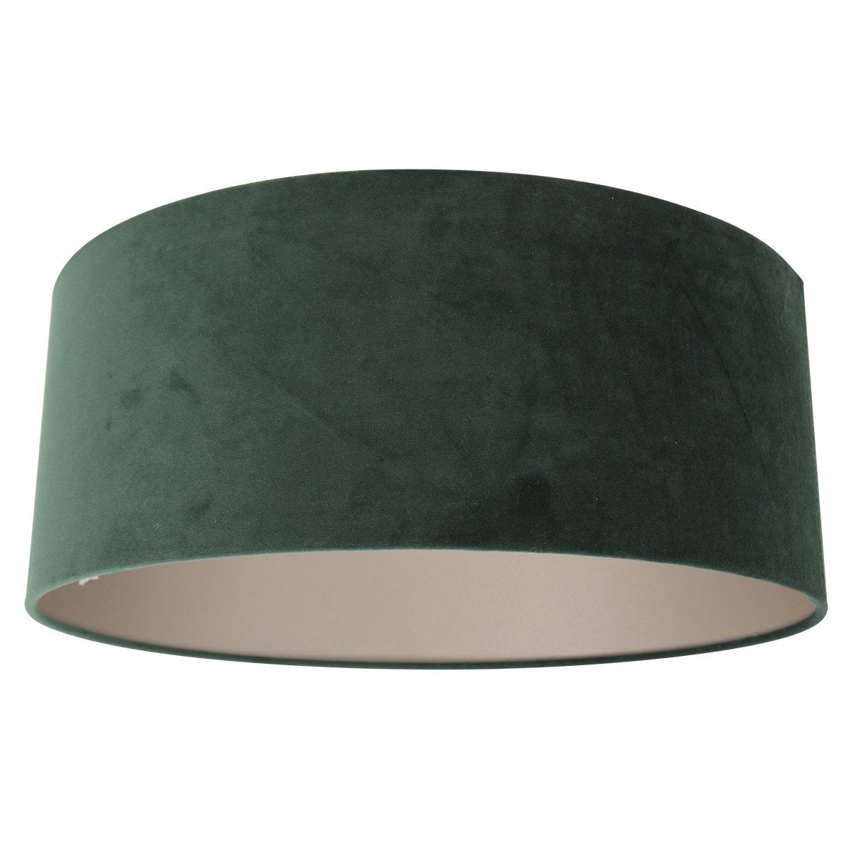 Steinhauer kappen Lampenkappen - groen - stof - 50 cm - E27 fitting - K1066VS