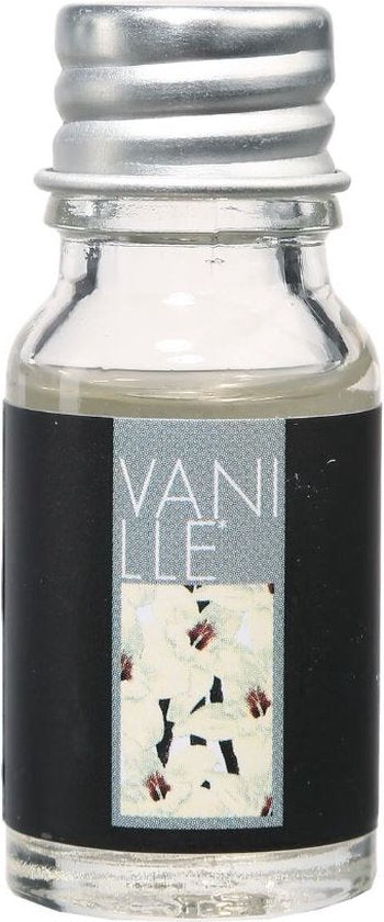 Atmosphera Geurolie flesjes mix-set van 12 stuks - Aromabrander en flesjes van 10 ML - Geurbranders
